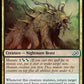 (178/274) Magic The Gathering Ikoria: Lair of Behemoths Single: Boneyard Lurker Holo Uncommon