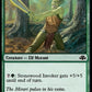 (178) Magic The Gathering Dominaria Remastered Single: Stonewood Invoker  Common
