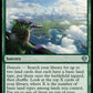 (178) Magic The Gathering Dominaria United Single: Slimefoot's Survey  Uncommon