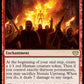 (178) Magic The Gathering Innistrad: Crimson Vow Single: Stensia Uprising Holo Rare