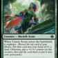 (178) Magic The Gathering The Lost Caverns of Ixalan Single: Cenote Scout  Uncommon