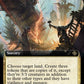 (178) Magic The Gathering March of the Machine: The Aftermath: Extras Single: Rebuild the City (V.3) Holo Rare