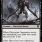 (178) Magic The Gathering Commander Masters Single: Phyrexian Gargantua Holo Common