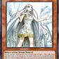 (018) YuGiOh TCG 25LP: Limited Pack World Championship 2025 Single: Maiden of White (V.4 - Secret Rare)  Secret Rare