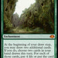 (179) Magic The Gathering Dominaria Remastered Single: Sylvan Library Holo Mythic