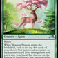 (175) Magic The Gathering The List Single: Blossom Prancer  Uncommon