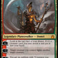 (179) Magic The Gathering Ravnica Remastered Single: Domri Rade  Mythic
