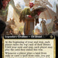 (179) Magic The Gathering March of the Machine: The Aftermath: Extras Single: Rocco, Street Chef (V.3)  Rare
