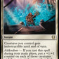 (179) Magic The Gathering Commander: The Lord of the Rings: Tales of Middle-earth Single: Unbreakable Formation  Rare