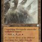 (179) Magic The Gathering Commander: The Brothers' War Single: Crumbling Necropolis  Uncommon