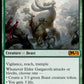 (179) Magic The Gathering Core 2021: Promos Single: Elder Gargaroth (V.2) Holo Mythic