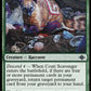 (179) Magic The Gathering The Lost Caverns of Ixalan Single: Coati Scavenger Holo Uncommon