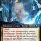 (179) Magic The Gathering Commander: Magic: The Gathering - FINAL FANTASY: Extras Single: Mog, Moogle Warrior Holo Rare