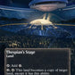 (179) Magic The Gathering Stellar Sights Single: Thespian's Stage (V.4)  Rare