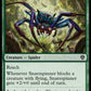(179) Magic The Gathering Dominaria United Single: Snarespinner  Common