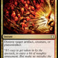 (179) Magic The Gathering Commander: Adventures in the Forgotten Realms Single: Bedevil  Rare