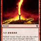 (179) Magic The Gathering Commander: Strixhaven Single: Seething Song  Common