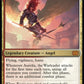 (179) Magic The Gathering Double Masters 2022 Single: Aurelia, the Warleader  Mythic