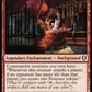(179) Magic The Gathering Commander Legends: Battle for Baldur's Gate Single: Guild Artisan Holo Uncommon