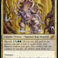 (179) Magic The Gathering Ikoria: Lair of Behemoths: Promos Single: Brokkos, Apex of Forever (V.2) Holo Mythic