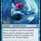 (179) Magic The Gathering Jumpstart Single: Storm Sculptor  Common