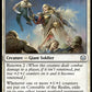 (179) Magic The Gathering Commander: March of the Machine Single: Constable of the Realm  Uncommon