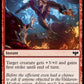 (179) Magic The Gathering Innistrad: Crimson Vow Single: Sure Strike  Common