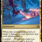 (179) Magic The Gathering Tarkir: Dragonstorm: Promos Single: Dragonback Assault (V.2)  Holo Mythic