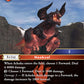 (001) Final Fantasy TCG Resurgence of Power Single: Achuka (18-001) Holo Common