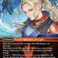 (012) Final Fantasy TCG Resurgence of Power Single: Faris (18-012) (V.1) Holo Legend