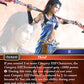 (013) Final Fantasy TCG Resurgence of Power Single: Fang (18-013) Holo Rare