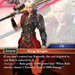 (017) Final Fantasy TCG Resurgence of Power Single: Rain (18-017) Holo Rare