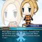 (020) Final Fantasy TCG Resurgence of Power Single: Quistis (18-020)  Common