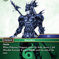 (037) Final Fantasy TCG Resurgence of Power Single: Delusory Dragoon (18-037)  Common
