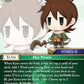 (038) Final Fantasy TCG Resurgence of Power Single: Kytes (18-038)  Common