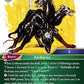 (040) Final Fantasy TCG Resurgence of Power Single: Cerberus (18-040) Holo Hero