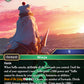 (050) Final Fantasy TCG Resurgence of Power Single: Yuffie (18-050) (V.1)  Legend