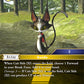 (056) Final Fantasy TCG Resurgence of Power Single: Cait Sith (XI) (18-056)  Common
