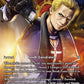 (075) Final Fantasy TCG Resurgence of Power Single: Seifer (18-075) (V.2)  Rare