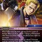 (075) Final Fantasy TCG Resurgence of Power Single: Seifer (18-075) (V.1) Holo Rare