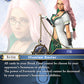 (090) Final Fantasy TCG Resurgence of Power Single: Kalmia (18-090)  Rare