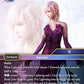 (126) Final Fantasy TCG Resurgence of Power Single: Lightning (18-126) Holo Legend
