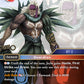 (129) Final Fantasy TCG Resurgence of Power Single: Jecht (18-129)  Common