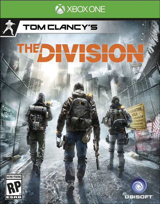 Xbox One: Tom Clancy's The Division