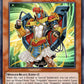 (155) YuGiOh TCG HAC1: Hidden Arsenal: Chapter 1 Single: Dragunity Primus Pilus (V.2 - Parallel Rare)  Parallel Rare