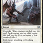 (180) Magic The Gathering Commander: March of the Machine Single: Devouring Light  Uncommon