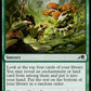 (180) Magic The Gathering Kamigawa: Neon Dynasty Single: Commune with Spirits Holo Common