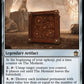 (180) Magic The Gathering Universes Beyond: Doctor Who Single: The Moment Holo Rare