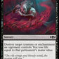 (180) Magic The Gathering Commander: Tarkir: Dragonstorm Single: Feed the Swarm  Common