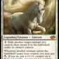 (180) Magic The Gathering Jumpstart 2022 Single: Emiel the Blessed  Mythic